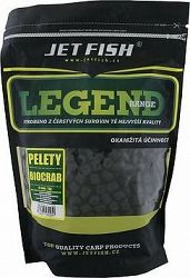 Jet Fish Pelety Legend Biocrab 12 mm 1 kg