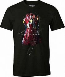 Marvel – Avengers Endgame Iron – tričko