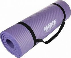 Merco Yoga NBR 15 Mat fialová
