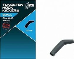 Nash Tungsten Hook Kickers Small Veľkosť 8 – 10 10 ks