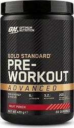 Optimum Nutrition Gold Standard Pre Workout ADVANCED 420 g