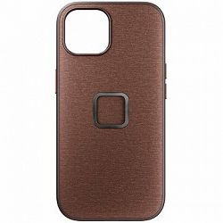 Peak Design Everyday Case iPhone 15 – Redwood