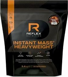 Reflex Instant Mass Heavy Weight 5,4 kg čokoláda