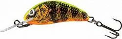 Salmo Hornet Floating 3,5 cm 2,2 g Gold Fluo Perch