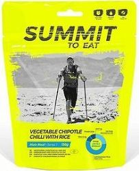 Summit To Eat – Vegetariánske Jalapeno s ryžou