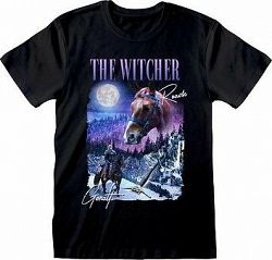 The Witcher|Zaklínač – Roach Homage – tričko