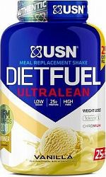 USN Diet Fuel Ultralean 2 kg, vanilka