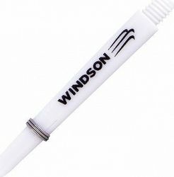 Windson Nylonová násadka krátka 42 mm biela