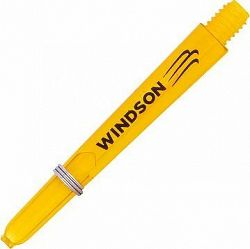 Windson Nylonová násadka stredná 48 mm žltá transparentná