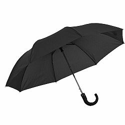 Dáždnik čierna, 52 cm