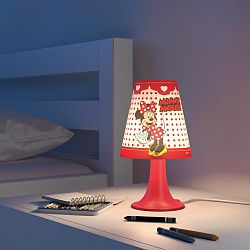Philips Disney Lampa stolná Minnie