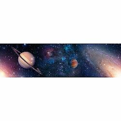 Samolepiaca bordúra Universe, 500 x 14 cm