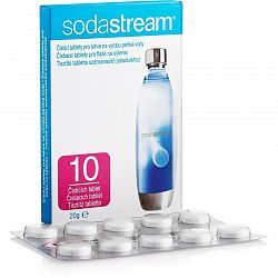 SodaStream Čistiace tablety pre fľaše