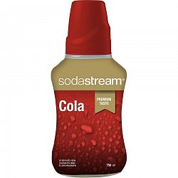 Sodastream Sirup COLA PREMIUM 750 ml 