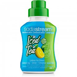 SodaStream Sirup Ľadový čaj Citrón, 500 ml