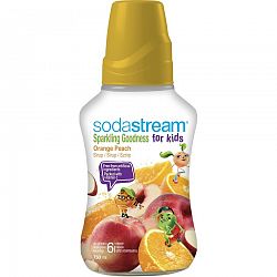 Sodastream Sirup ORANGE PEACH GOOD-KIDS 750ml 