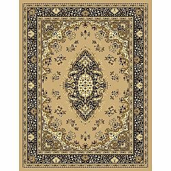 Spoltex Kusový koberec Samira 12001 beige, 120 x 170 cm
